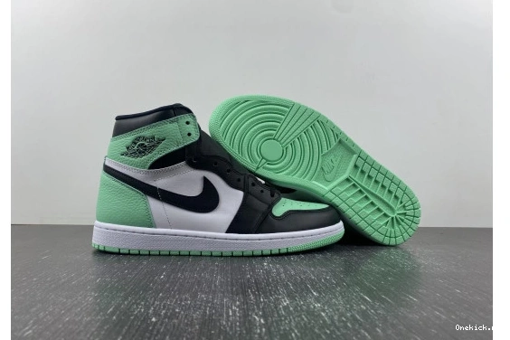OG DZ5485-130  Air 1 Glow” DZ5485-130 High Jordan “Green 86 EasyMatch 0526